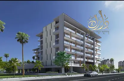 Apartment - 1 Bedroom - 2 Bathrooms for sale in Avelon Boulevard - Arjan - Dubai