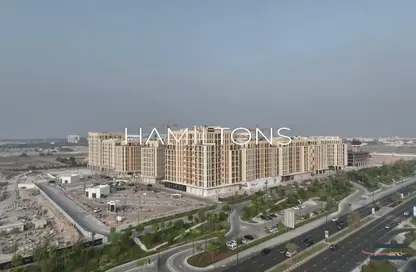 Apartment - 1 Bedroom - 2 Bathrooms for sale in Souks Residential - Al Mamsha - Muwaileh - Sharjah