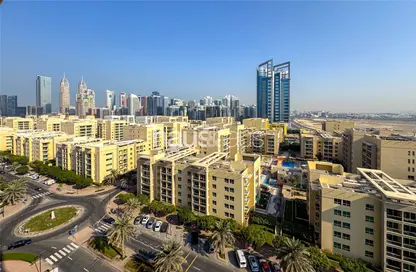 Apartment - 1 Bedroom - 1 Bathroom for sale in Mosela Waterside Residences - Mosela - The Views - Dubai