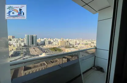 Apartment - 1 Bedroom - 2 Bathrooms for rent in Al Majaz 1 - Al Majaz - Sharjah