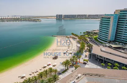 Apartment - 2 Bedrooms - 3 Bathrooms for sale in Al Rahba - Al Muneera - Al Raha Beach - Abu Dhabi