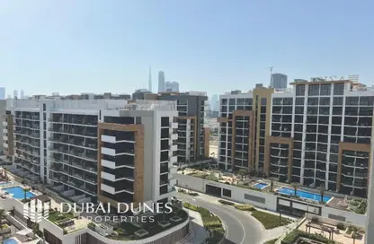 Apartment - 1 Bathroom for sale in AZIZI Riviera 24 - Meydan One - Meydan - Dubai