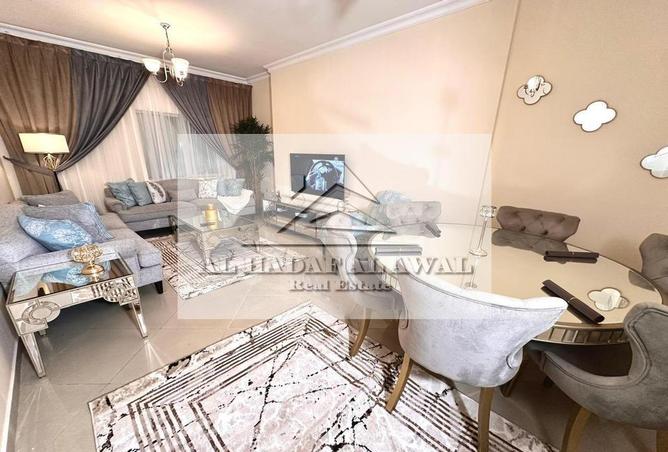 Apartment - 2 Bedrooms - 3 Bathrooms for rent in Manazil Tower 2 - Al Taawun Street - Al Taawun - Sharjah