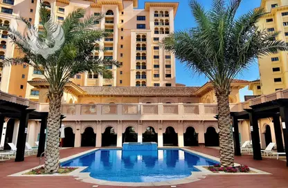 Apartment - 2 Bedrooms - 3 Bathrooms for rent in Al Andalus Tower C - Al Andalus - Jumeirah Golf Estates - Dubai