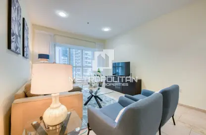 Apartment - 2 Bedrooms - 2 Bathrooms for sale in Elite Residence - Dubai Marina - Dubai