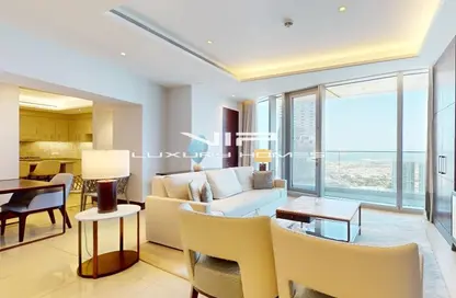 Apartment - 2 Bedrooms - 3 Bathrooms for sale in The Address Sky View Tower 1 - The Address Sky View Towers - Downtown Dubai - Dubai