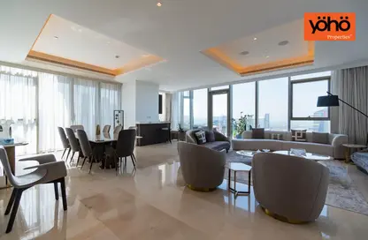 Apartment - 4 Bedrooms - 6 Bathrooms for sale in The Residences JLT - Jumeirah Lake Towers - Dubai