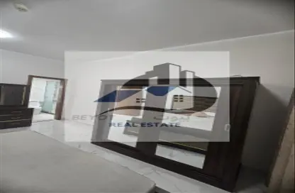 Apartment - 1 Bedroom - 2 Bathrooms for rent in Oasis Tower - Al Rashidiya 1 - Al Rashidiya - Ajman