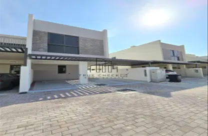 Villa - 3 Bedrooms - 5 Bathrooms for sale in Odora - Damac Hills 2 - Dubai