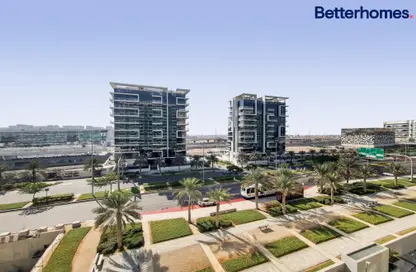 Apartment - 2 Bedrooms - 3 Bathrooms for sale in Al Sana 1 - Al Muneera - Al Raha Beach - Abu Dhabi