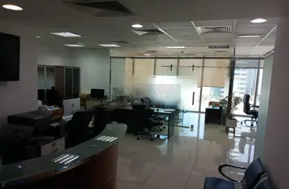 Office Space - Studio - 1 Bathroom for sale in The Prism - Business Bay - Dubai
