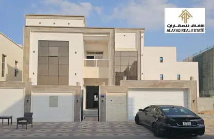 Villa - 5 Bedrooms - 6 Bathrooms for sale in Al Yasmeen 1 - Al Yasmeen - Ajman