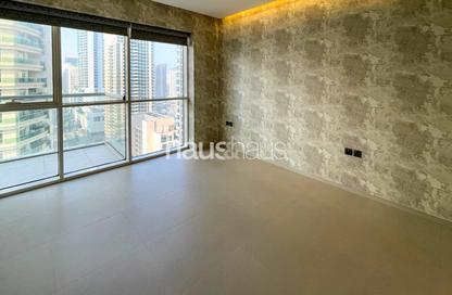 Apartment - 1 Bedroom - 2 Bathrooms for rent in West Avenue Tower - Dubai Marina - Dubai