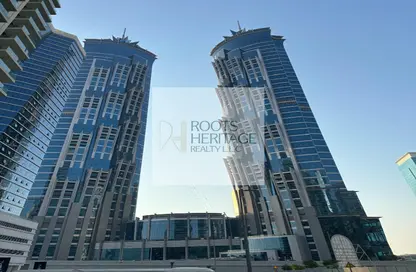 Apartment - 1 Bedroom - 1 Bathroom for rent in Zada Tower - Business Bay - Dubai