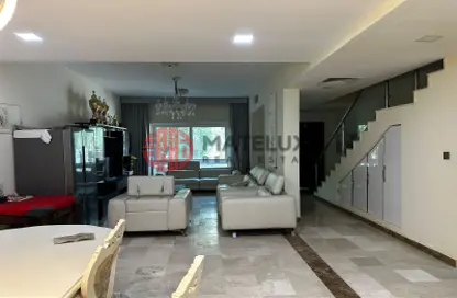 Villa - 4 Bedrooms - 5 Bathrooms for rent in Indigo Ville 7 - Indigo Ville - Jumeirah Village Circle - Dubai