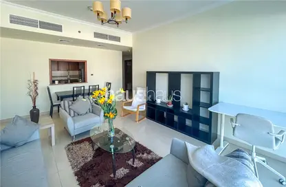 Apartment - 1 Bedroom - 2 Bathrooms for sale in Saba Towers - JLT Cluster Q - Jumeirah Lake Towers - Dubai