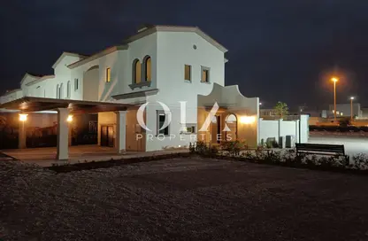 Villa - 4 Bedrooms - 5 Bathrooms for sale in Bloom Living - Zayed City (Khalifa City C) - Khalifa City - Abu Dhabi