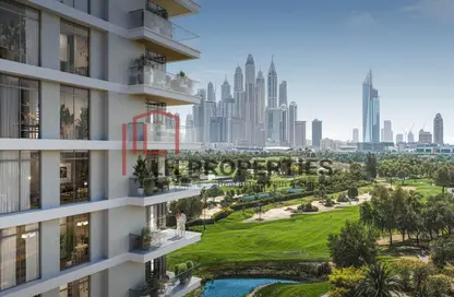 Apartment - 3 Bedrooms - 3 Bathrooms for sale in Golf Heights - Emirates Hills 2 - Dubai