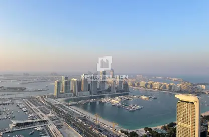 Apartment - 1 Bedroom - 2 Bathrooms for sale in Damac Heights - Dubai Marina - Dubai