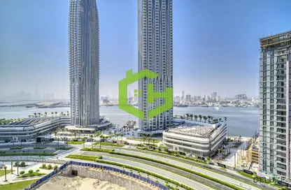 Apartment - 4 Bedrooms - 5 Bathrooms for sale in Creek Rise Tower 2 - Creek Rise - Dubai Creek Harbour (The Lagoons) - Dubai