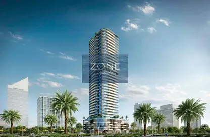 Apartment - 1 Bathroom for sale in Sonate Residences - Jumeirah Village Triangle - Dubai