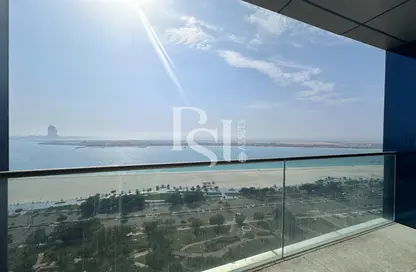 Apartment - 3 Bedrooms - 4 Bathrooms for rent in East Corniche road - Eastern Road - Abu Dhabi