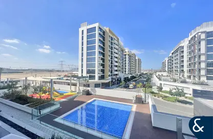 Apartment - 1 Bedroom - 1 Bathroom for sale in AZIZI Riviera 9 - Meydan One - Meydan - Dubai