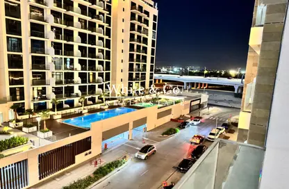 Apartment - 2 Bedrooms - 2 Bathrooms for sale in AZIZI Riviera 47 - Meydan One - Meydan - Dubai