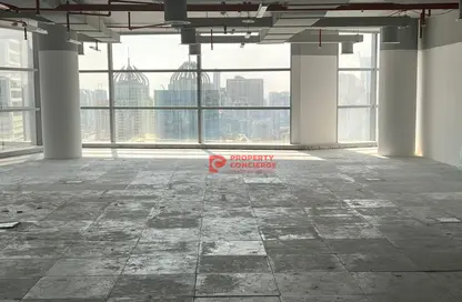 Office Space - Studio for rent in Shatha Tower - Dubai Media City - Dubai