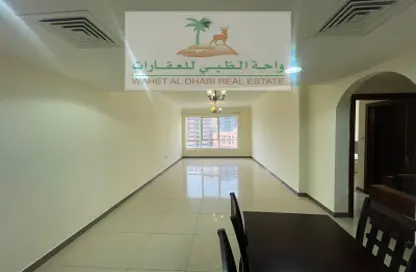 Apartment - 1 Bedroom - 2 Bathrooms for rent in Al Marzouqi Tower C - Al Marzouqi Towers - Al Qasimia - Sharjah