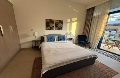 Apartment - 1 Bathroom for rent in AZIZI Riviera 6 - Meydan One - Meydan - Dubai