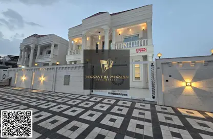 Villa - 5 Bedrooms - 6 Bathrooms for rent in Ajman Global City - Al Alia - Ajman