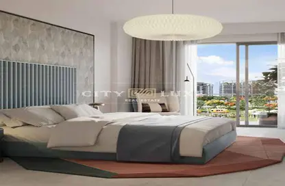 Apartment - 1 Bedroom - 1 Bathroom for sale in Erin - Central Park at City Walk - City Walk - Dubai