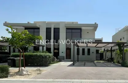 Townhouse - 3 Bedrooms - 5 Bathrooms for sale in Topanga - DAMAC Hills - Dubai