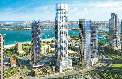 Apartment - 1 Bedroom - 2 Bathrooms for sale in Liv Lux - Dubai Marina - Dubai