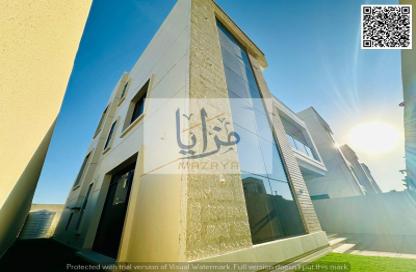 Villa - 6 Bedrooms - 7+ Bathrooms for sale in Al Helio 2 - Al Helio - Ajman