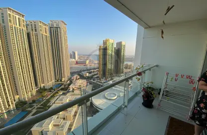 Apartment - 1 Bedroom - 2 Bathrooms for sale in Tala Tower - Marina Square - Al Reem Island - Abu Dhabi