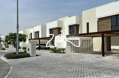 Townhouse - 3 Bedrooms - 4 Bathrooms for rent in Noya Viva - Noya - Yas Island - Abu Dhabi