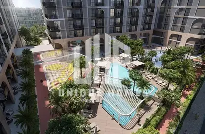 Apartment - 1 Bedroom - 1 Bathroom for sale in Nouran Living - Saadiyat Island - Abu Dhabi