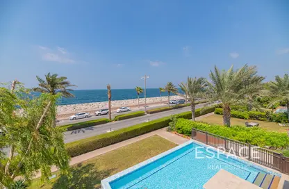 Villa - 4 Bedrooms - 5 Bathrooms for rent in Balqis Residence - Kingdom of Sheba - Palm Jumeirah - Dubai