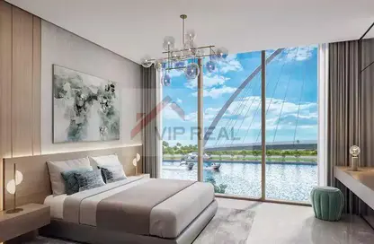 Apartment - 1 Bedroom - 2 Bathrooms for sale in Canal Front Residence 9 - Canal Front Residences - Al Wasl - Dubai