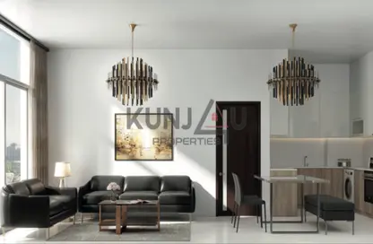 Apartment - 1 Bedroom - 1 Bathroom for rent in Pearlz by Danube - Al Furjan - Dubai