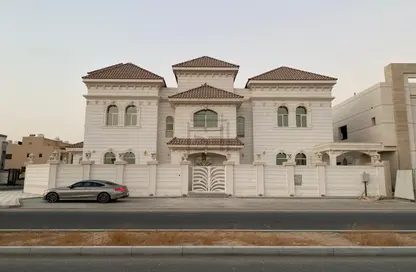 Villa - 5 Bedrooms - 7 Bathrooms for sale in Ajman Hills - Al Alia - Ajman