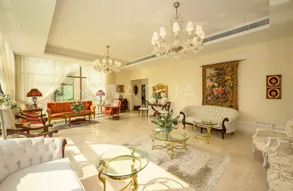 Villa - 5 Bedrooms - 6 Bathrooms for sale in Millennium Estates - Meydan Gated Community - Meydan - Dubai