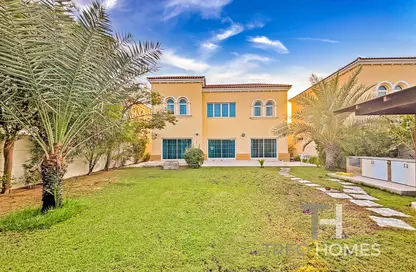 Villa - 4 Bedrooms - 5 Bathrooms for rent in Legacy - Jumeirah Park - Dubai