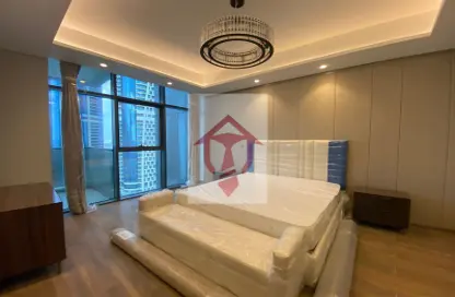 Apartment - 1 Bedroom - 2 Bathrooms for rent in Nobles Tower - Business Bay - Dubai