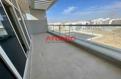 Apartment - 2 Bedrooms - 2 Bathrooms for sale in Modelux Tower 1 - Al Warsan 4 - Al Warsan - Dubai