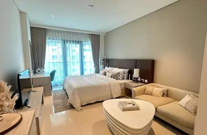 Apartment - 1 Bathroom for sale in Seven Palm - Palm Jumeirah - Dubai