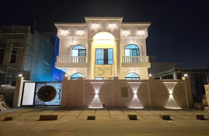 Villa - 5 Bedrooms - 7 Bathrooms for sale in Al Zaheya Gardens - Al Zahya - Ajman