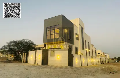 Villa - 4 Bedrooms - 6 Bathrooms for sale in Jasmine Towers - Garden City - Ajman